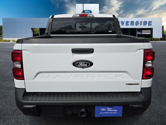 Certified 2025 Ford Maverick Tremor image 6