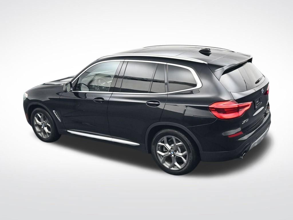 Used 2021 BMW X3 xDrive30i w/ Convenience Package AWD/4WD image 32