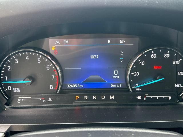 Certified 2022 Ford Explorer Timberline AWD/4WD image 34
