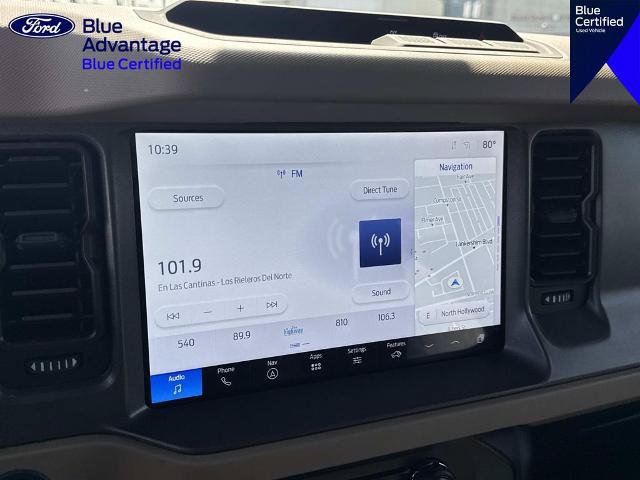 Certified 2025 Ford Bronco Big Bend AWD/4WD image 23