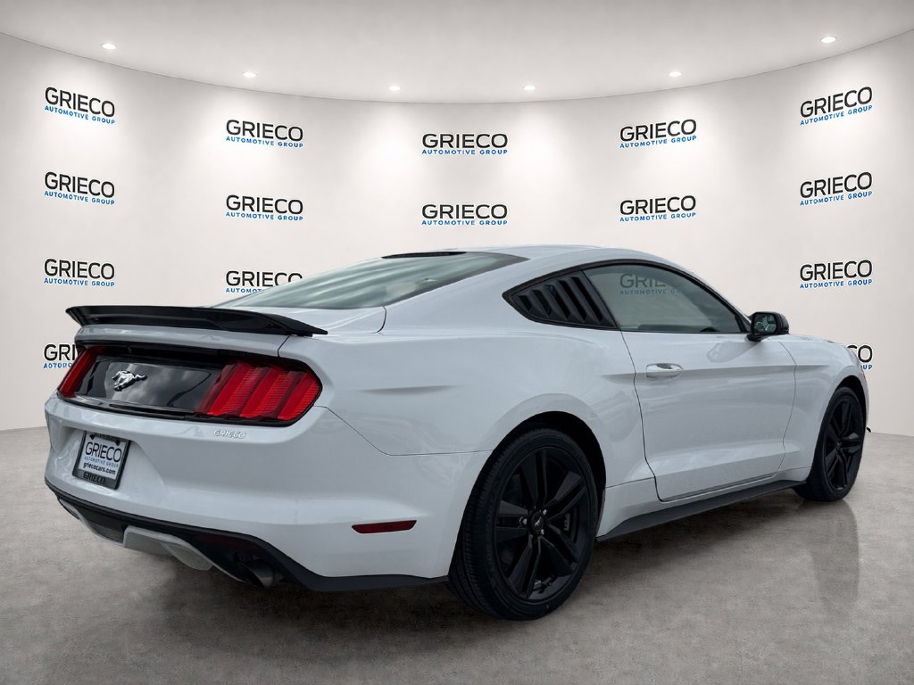 Certified 2017 Ford Mustang Premium RWD image 7
