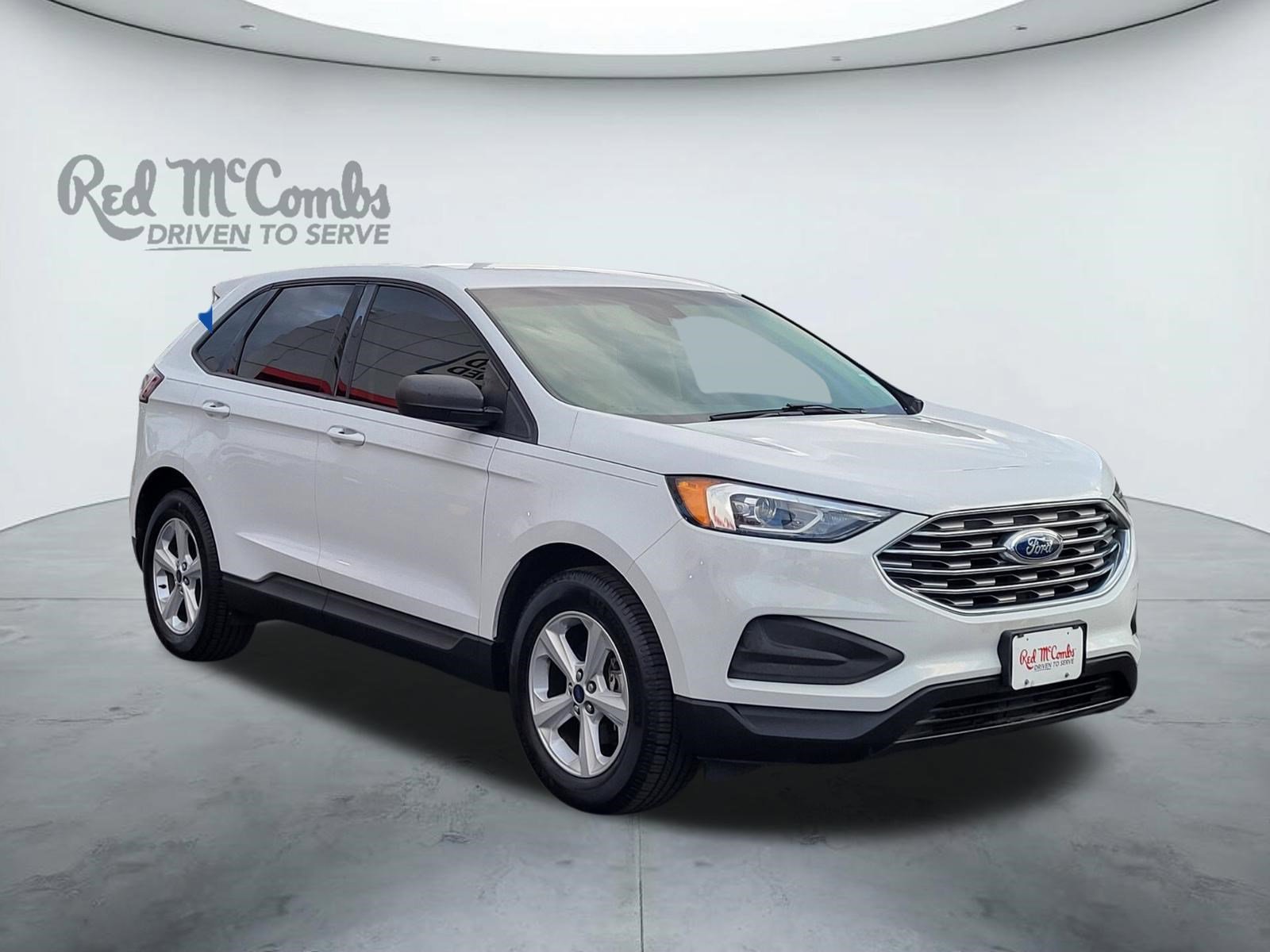 Certified 2020 Ford Edge SE image 1