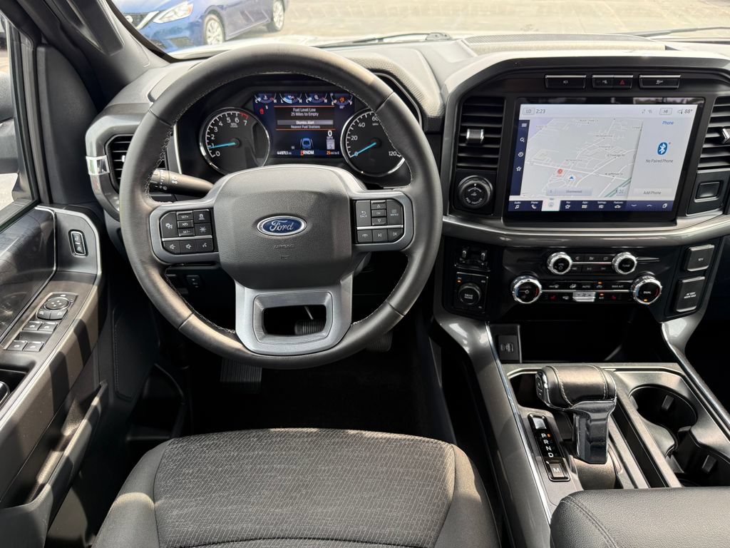 Certified 2023 Ford F150 XLT w/ Equipment Group 302A High AWD/4WD image 22