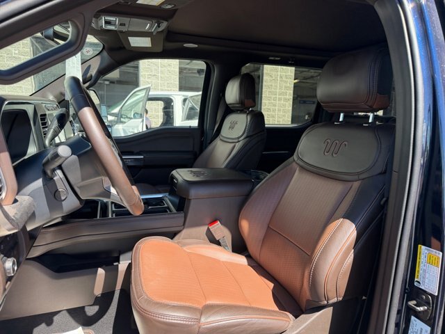 Certified 2024 Ford F350 King Ranch w/ FX4 Off-Road Package AWD/4WD image 19