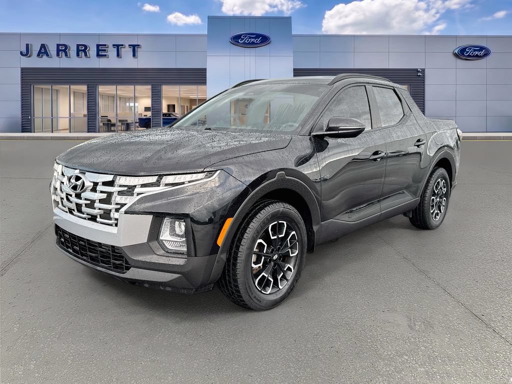Used 2022 Hyundai Santa Cruz SEL w/ Activity Package FWD image 3