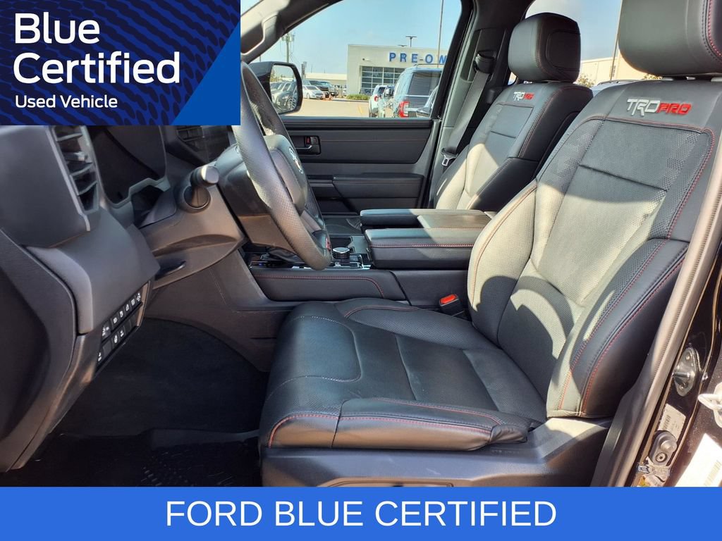 Used 2024 Toyota Tundra TRD Pro AWD/4WD image 26