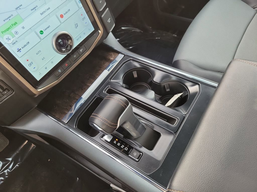 Certified 2023 Ford F150 Lightning Lariat w/ Equipment Group 511A High image 19