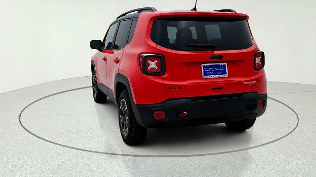 Used 2023 Jeep Renegade Trailhawk AWD/4WD image 6