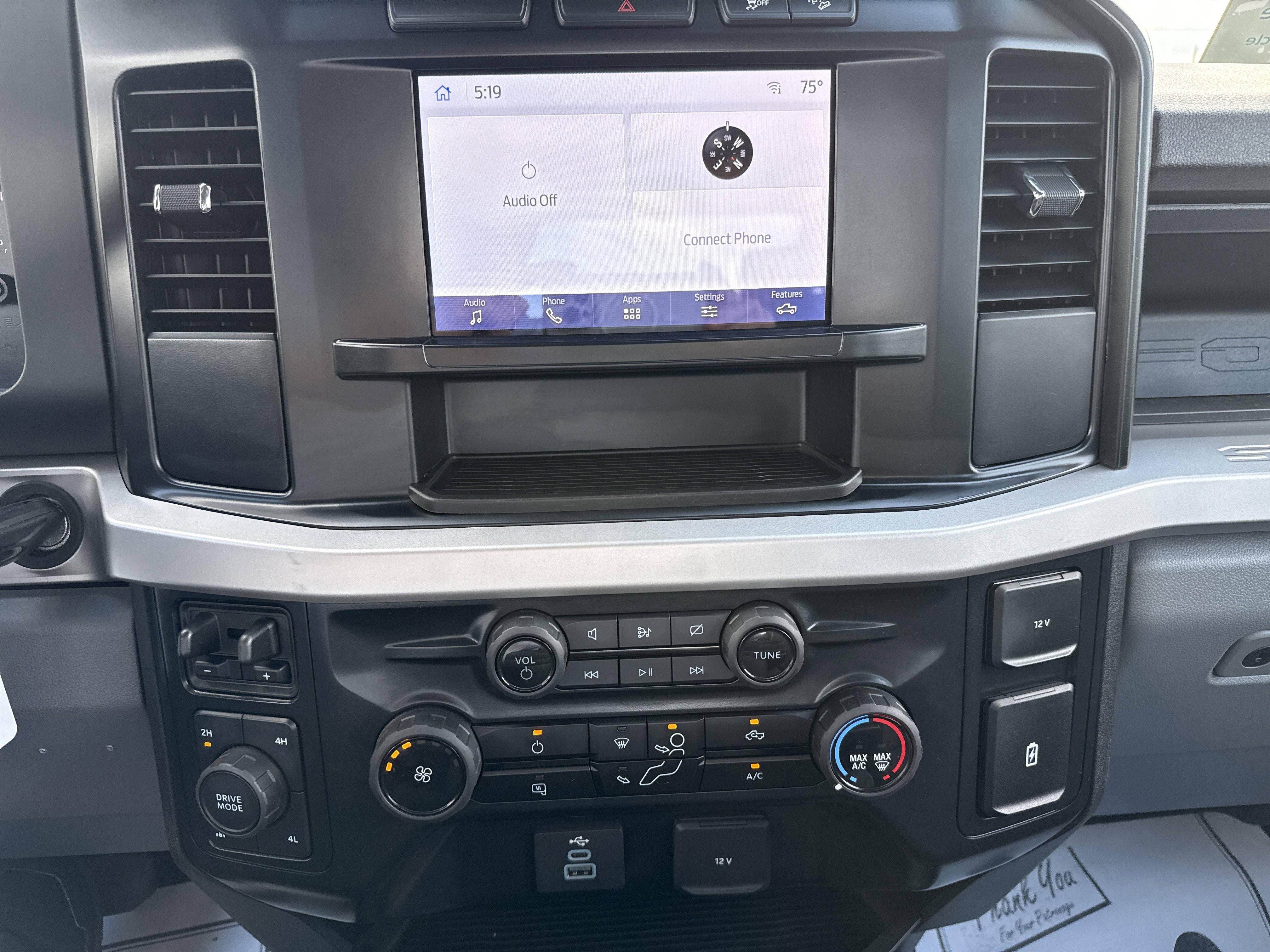 Certified 2024 Ford F250 XL w/ XL Chrome Package AWD/4WD image 24