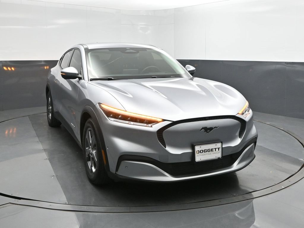 Certified 2021 Ford Mustang Mach-E Select w/ Comfort/Technology Package image 22