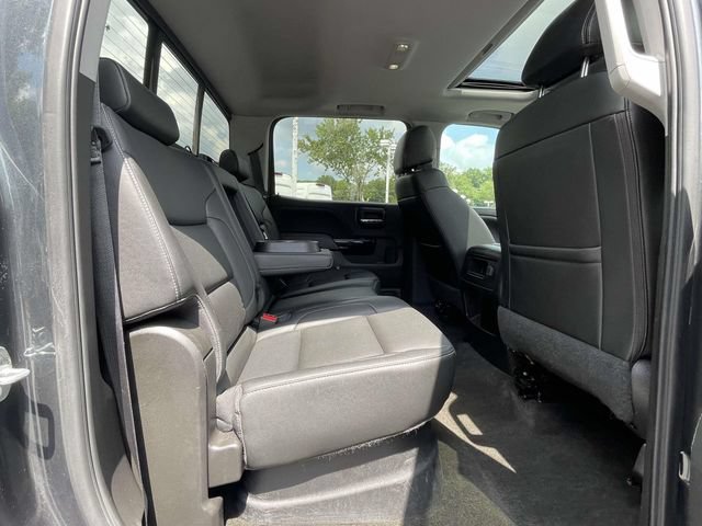 Used 2018 Chevrolet Silverado 1500 LTZ Z71 w/ LTZ Plus Package AWD/4WD image 28