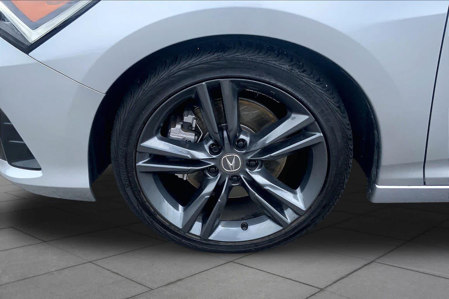 Used 2024 Acura Integra A-Spec FWD image 11
