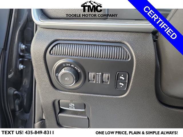 Used 2023 Jeep Wagoneer L Series III w/ Premium Group I image 26