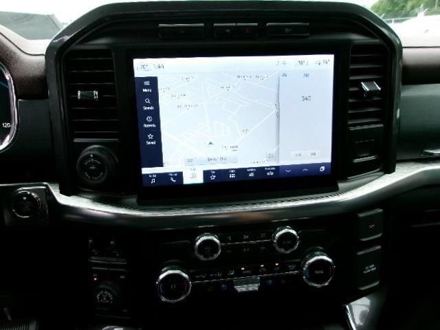 Certified 2023 Ford F150 Lariat w/ Equipment Group 502A High AWD/4WD image 11