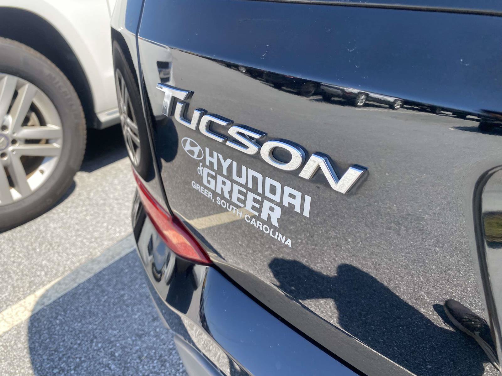 Used 2018 Hyundai Tucson SE FWD image 11