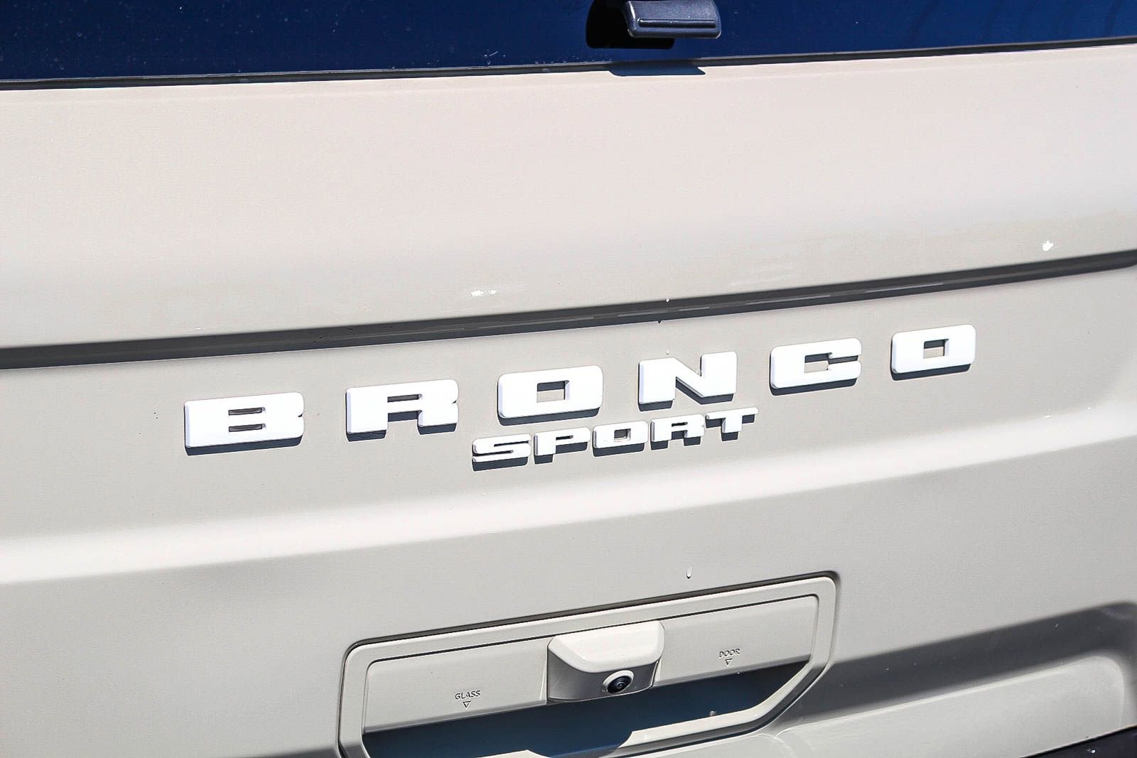 Certified 2025 Ford Bronco Sport Big Bend w/ Convenience Package image 10