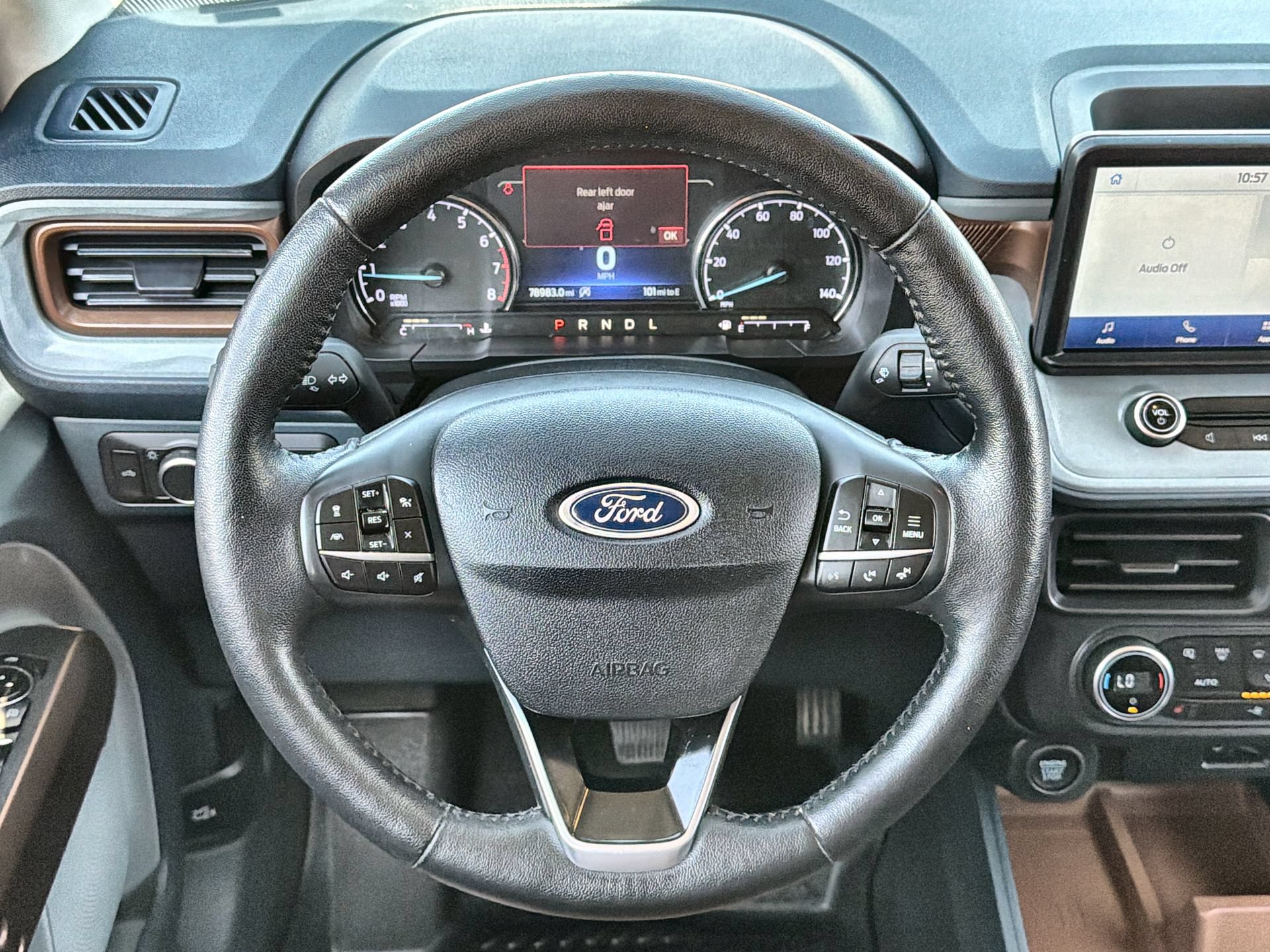 Certified 2022 Ford Maverick Lariat w/ Lariat Luxury Package AWD/4WD image 14