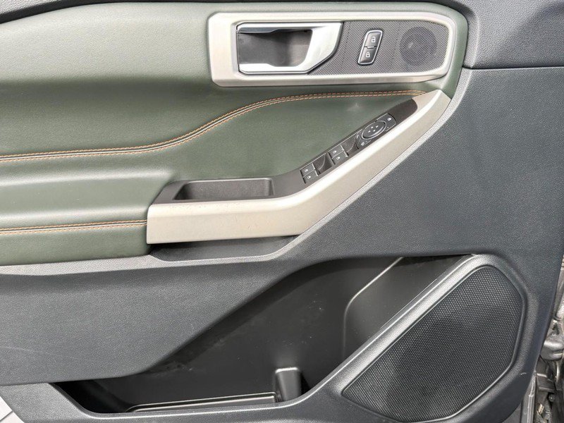 Certified 2022 Ford Explorer Timberline AWD/4WD image 29
