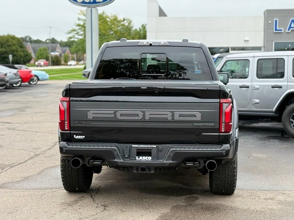 Certified 2026 Ford F150 Raptor AWD/4WD image 46