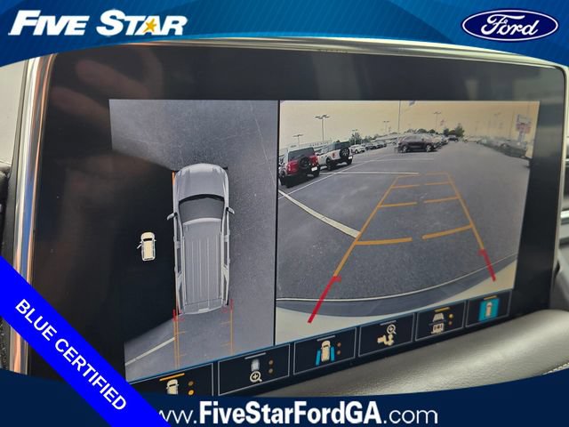 Used 2021 Chevrolet Tahoe LT w/ LT Signature Package RWD image 20