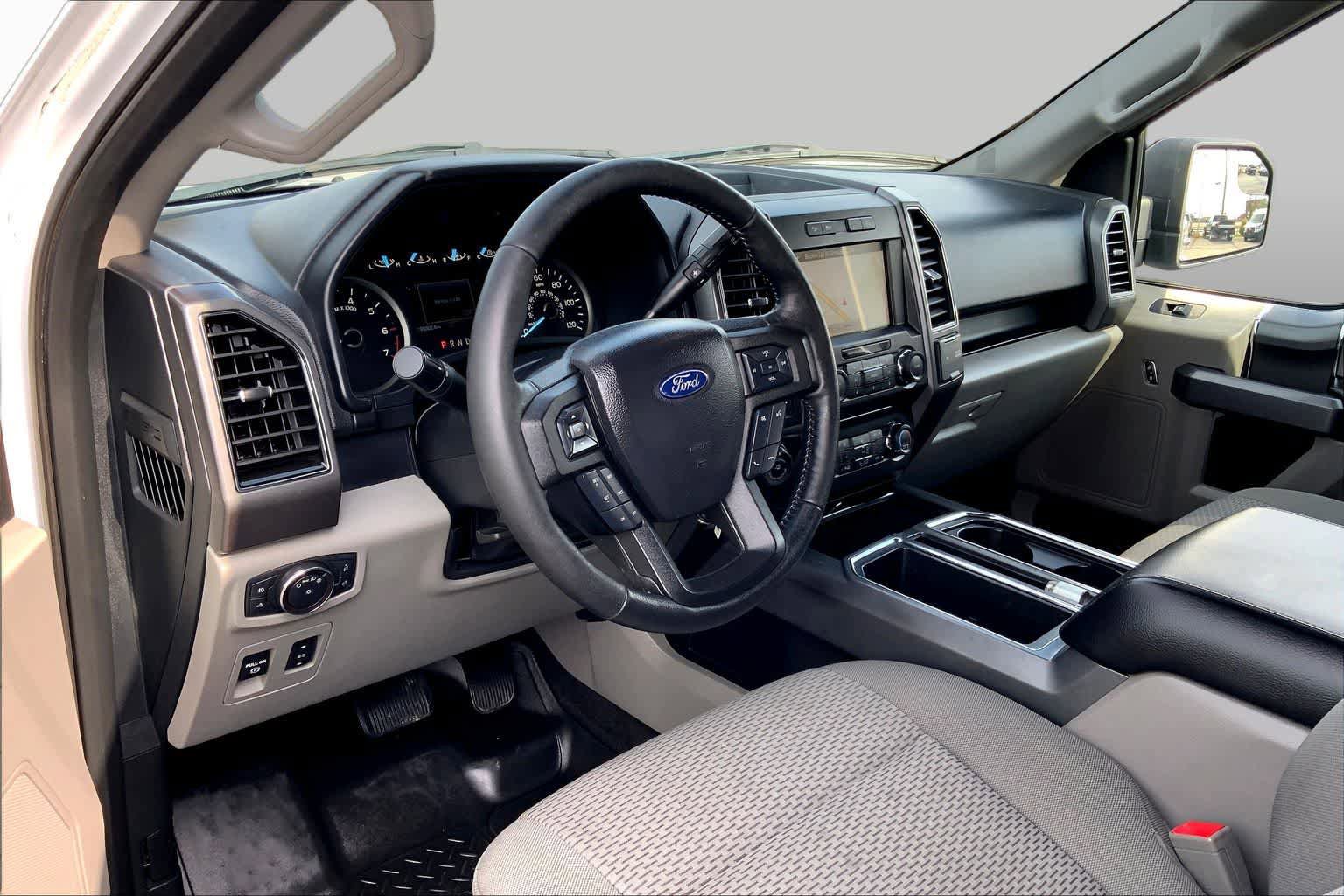 Certified 2018 Ford F150 XLT w/ Equipment Group 302A Luxury AWD/4WD image 16