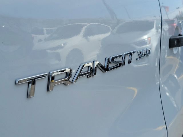 Certified 2024 Ford Transit 350 XLT image 8