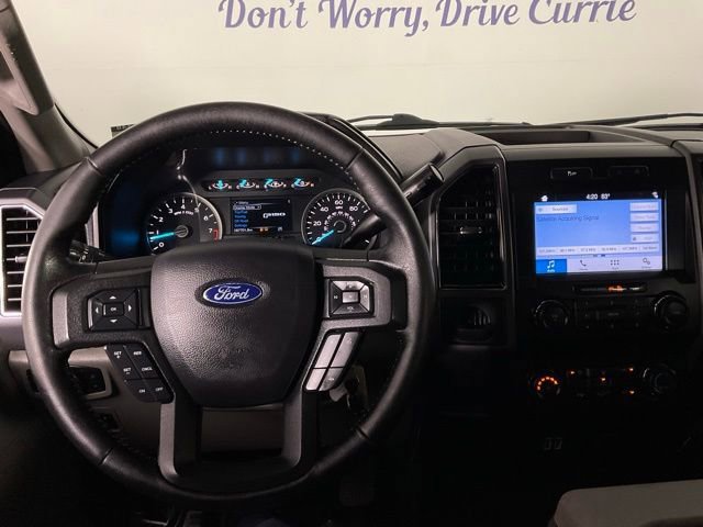 Certified 2019 Ford F150 XLT w/ Equipment Group 301A Mid image 16