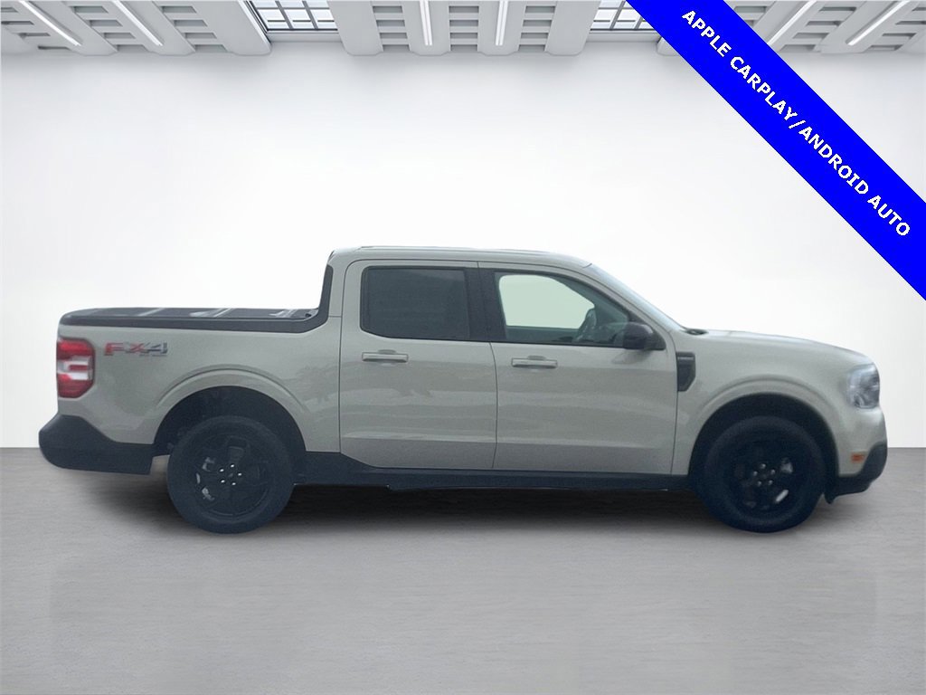 Certified 2024 Ford Maverick Lariat w/ FX4 Off-Road Package image 6