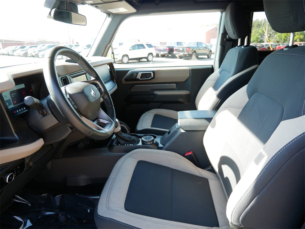 Certified 2023 Ford Bronco Big Bend image 12