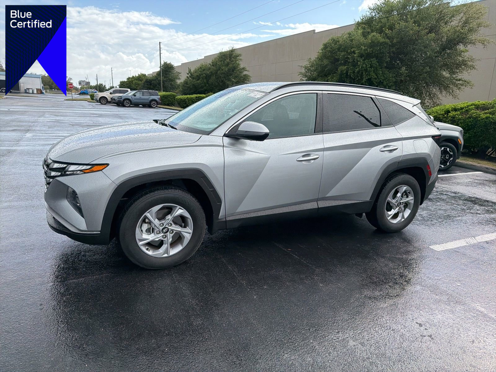 Used 2023 Hyundai Tucson SEL