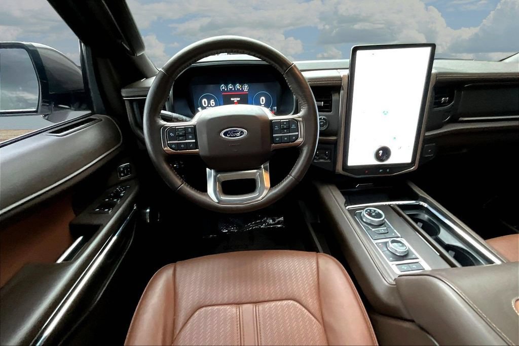 Certified 2023 Ford Expedition King Ranch AWD/4WD image 10