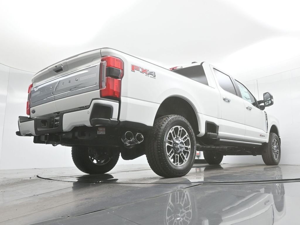 Certified 2024 Ford F250 Limited w/ FX4 Off-Road Package image 16