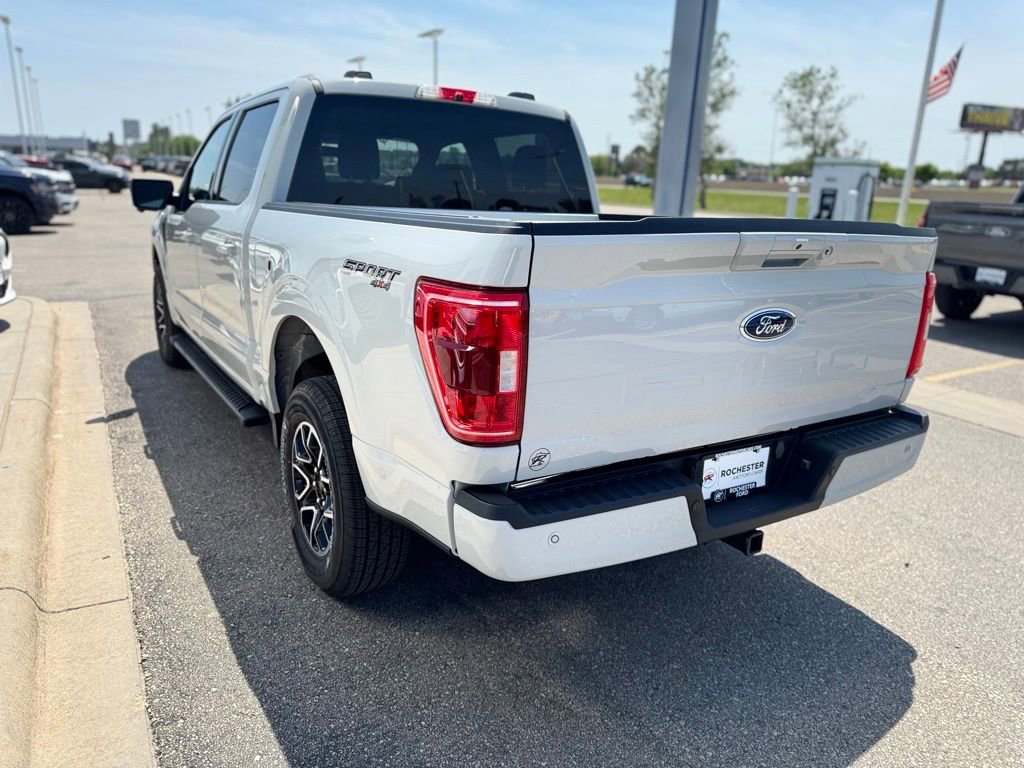 Certified 2023 Ford F150 XLT w/ Equipment Group 302A High AWD/4WD image 47
