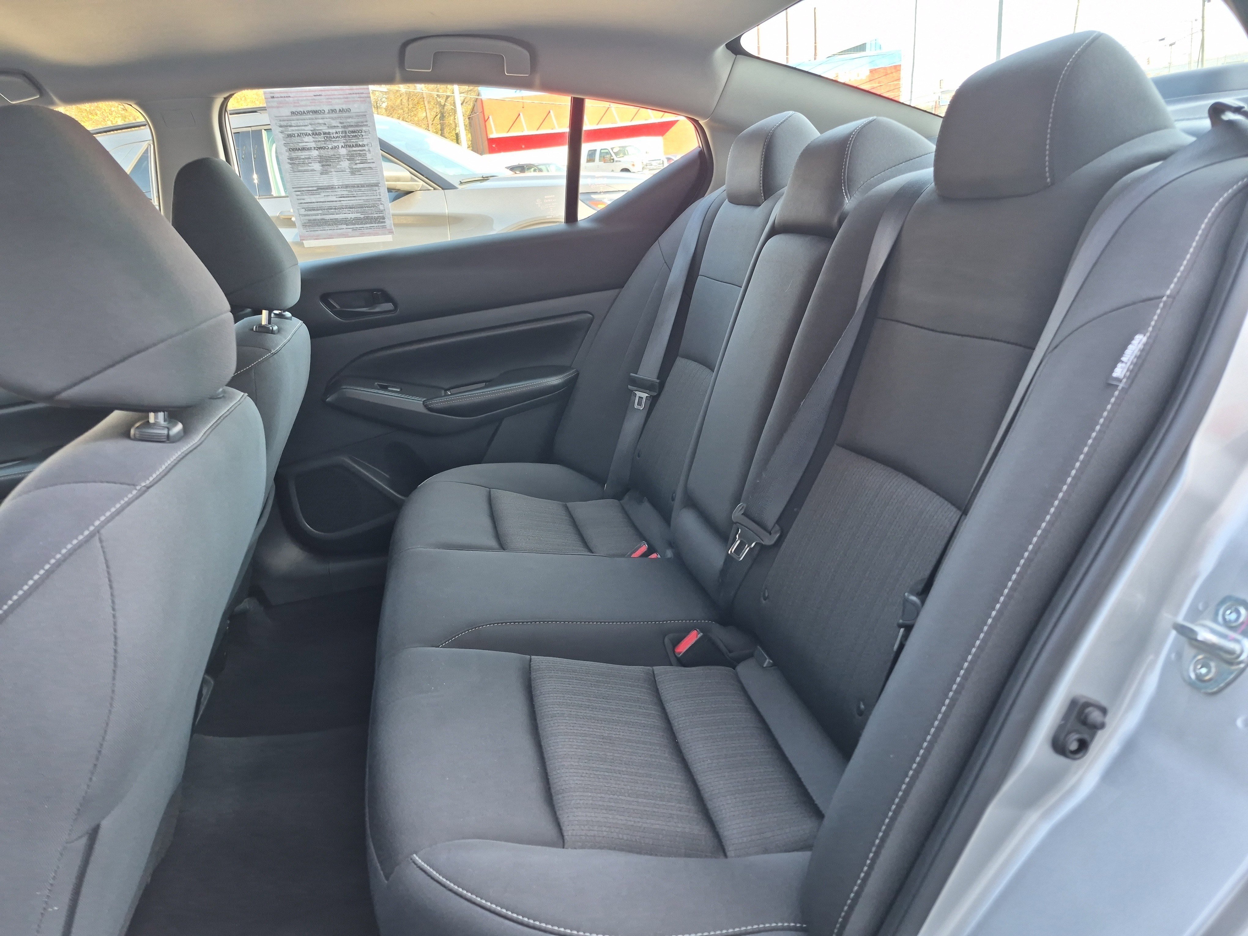 Used 2024 Nissan Altima 2.5 SV image 15