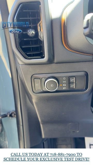 Certified 2023 Ford Bronco Sport Badlands AWD/4WD image 8