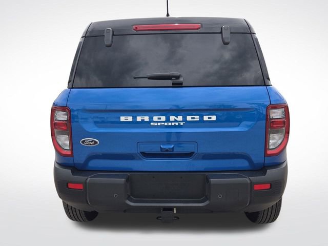 Certified 2025 Ford Bronco Sport Outer Banks w/ Outer Banks Tech Package+ AWD/4WD image 8