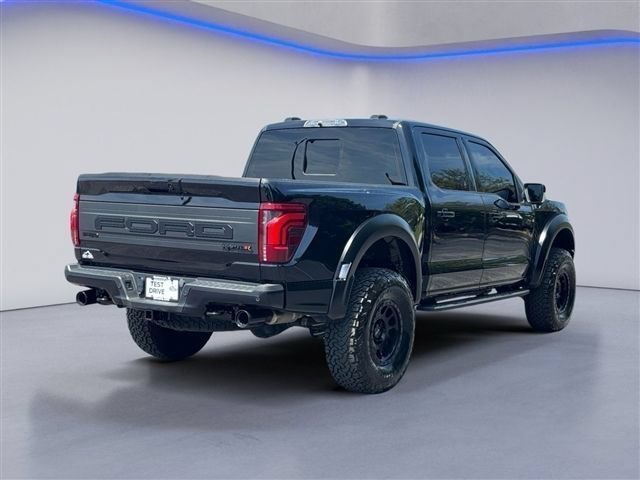 Certified 2025 Ford F150 Raptor w/ Equipment Group 803A Raptor R AWD/4WD image 3