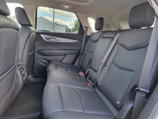Used 2019 Cadillac XT5 Luxury FWD image 20