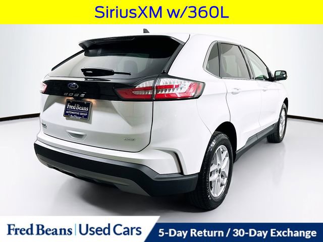 Certified 2024 Ford Edge SEL w/ Convenience Package AWD/4WD image 9