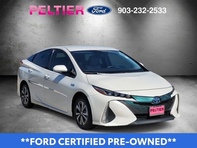 Used 2017 Toyota Prius Prime Plus