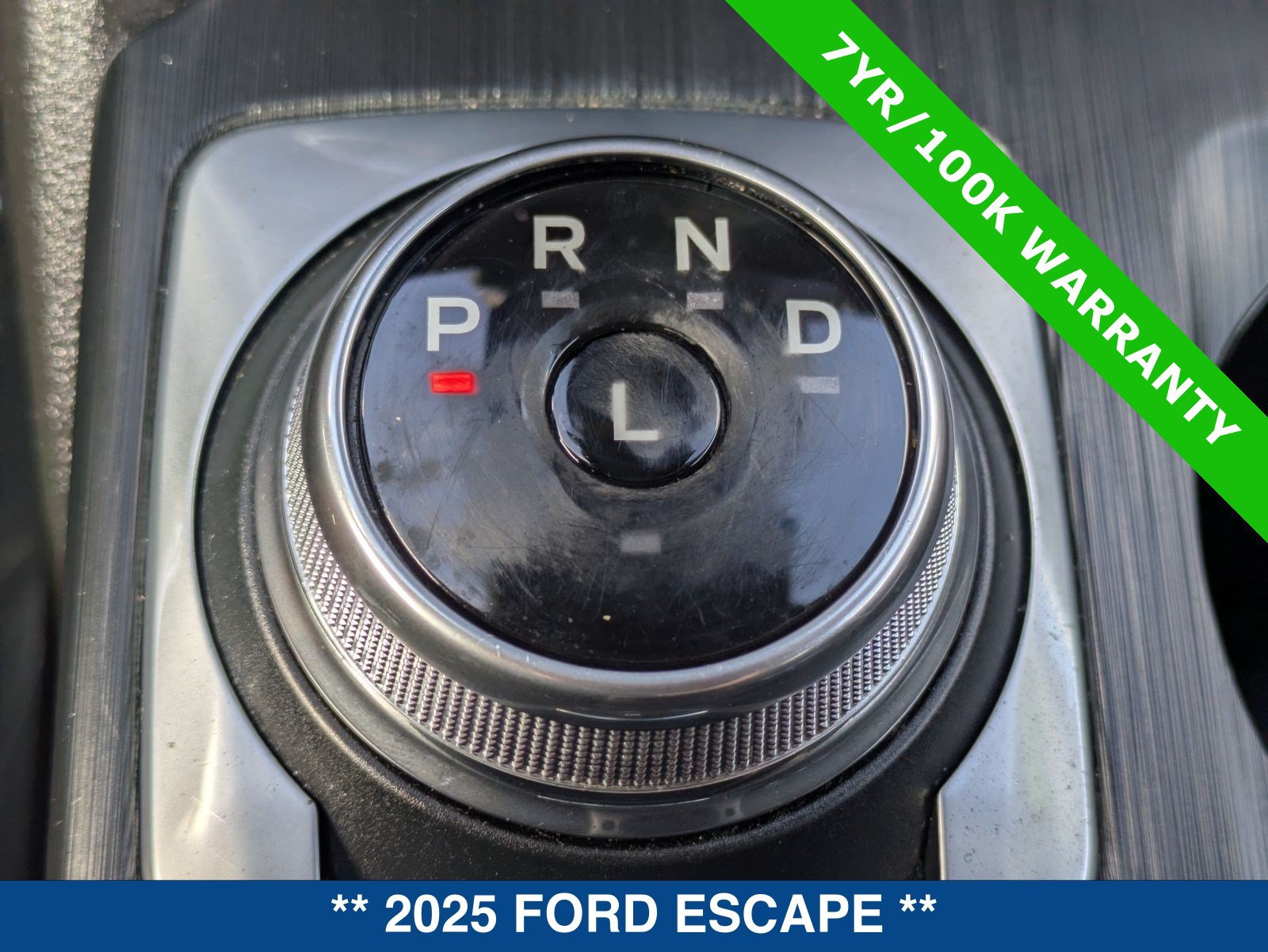 Certified 2025 Ford Escape Active FWD image 32