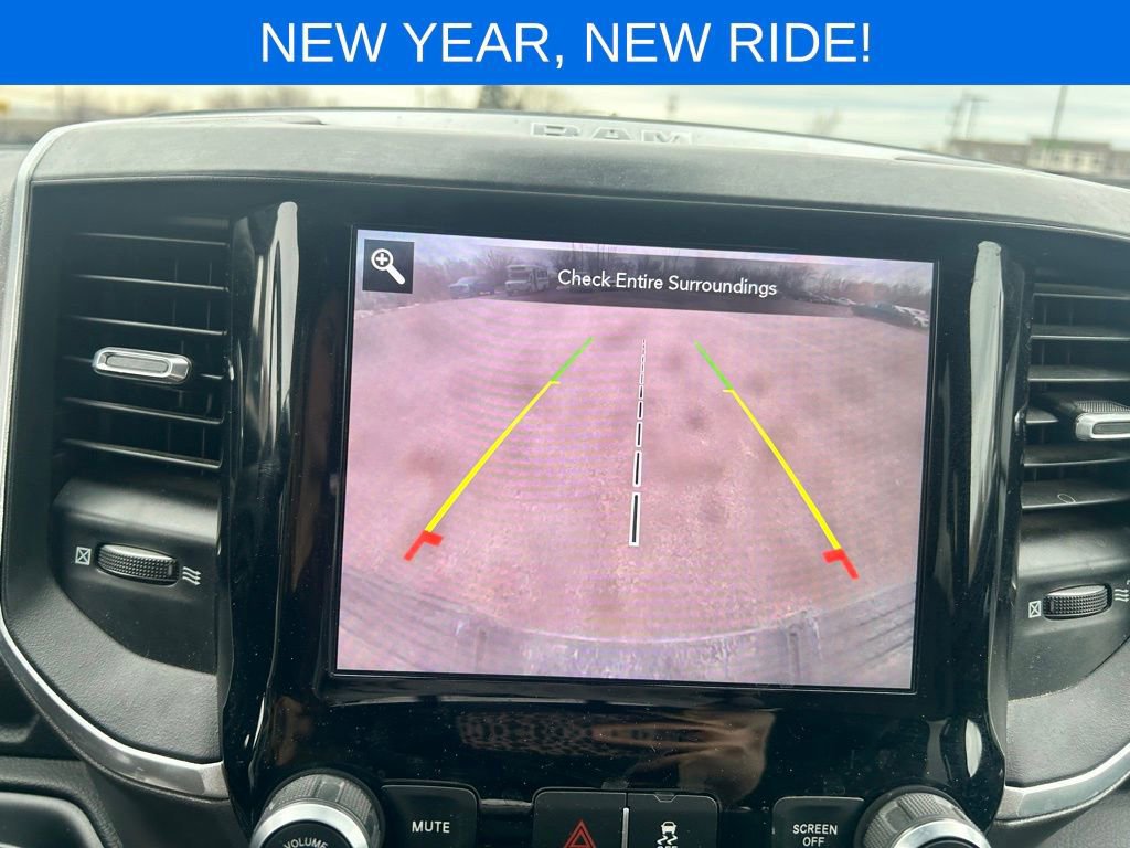 Used 2021 RAM 2500 Big Horn w/ Level 2 Equipment Group image 21