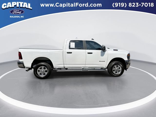 Used 2026 RAM 2500 Big Horn AWD/4WD image 9