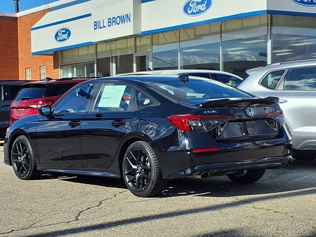 Used 2024 Honda Civic Si image 2