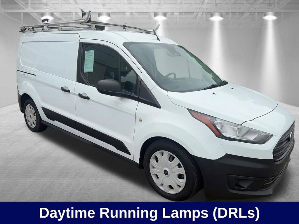 Certified 2020 Ford Transit Connect XL FWD image 14