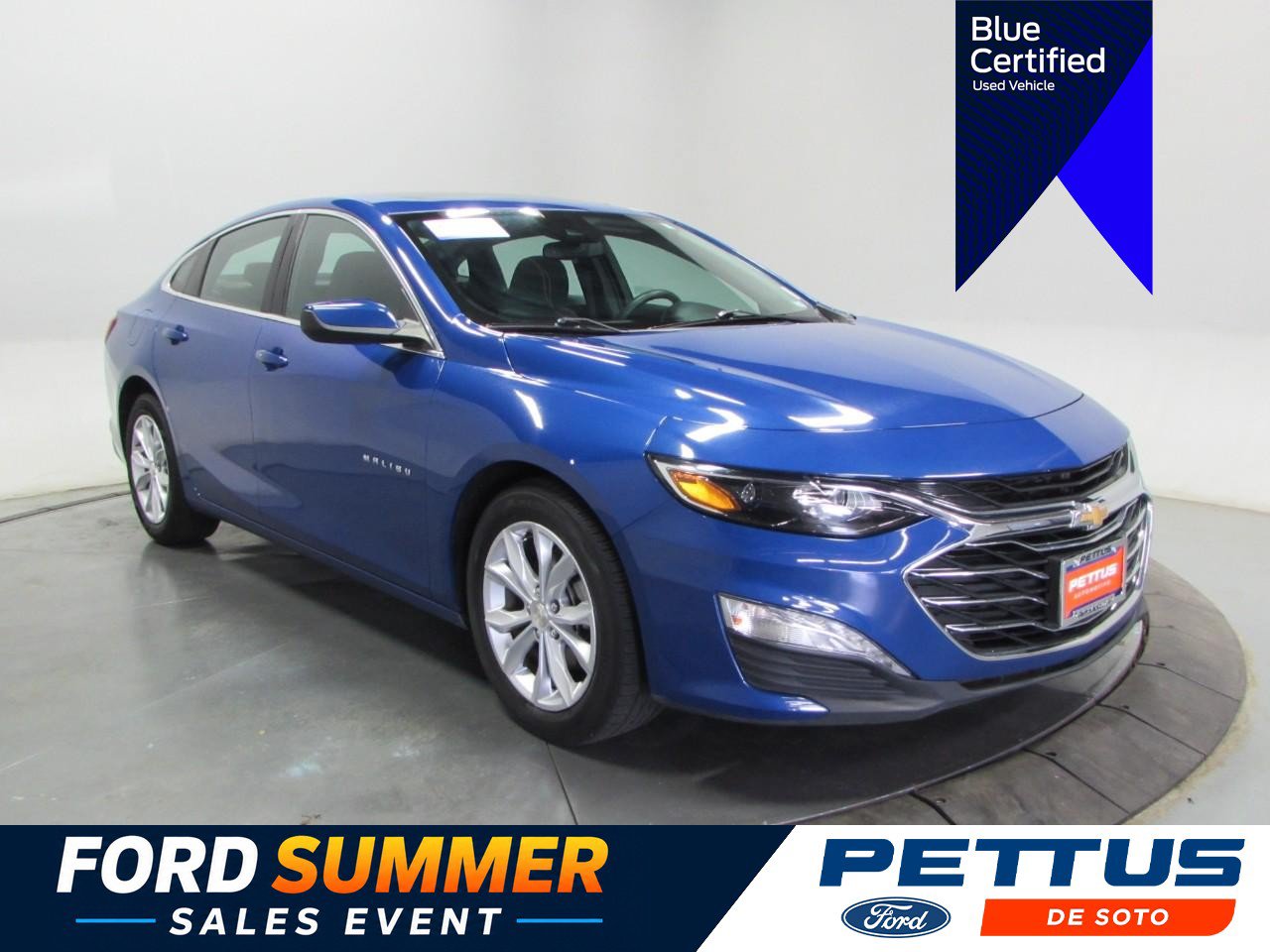 Used 2023 Chevrolet Malibu LT