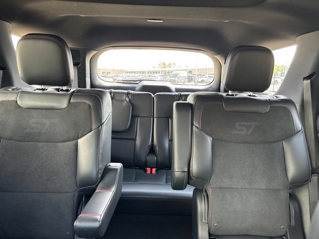 Certified 2026 Ford Explorer ST w/ Sun And Sound Package AWD/4WD image 32