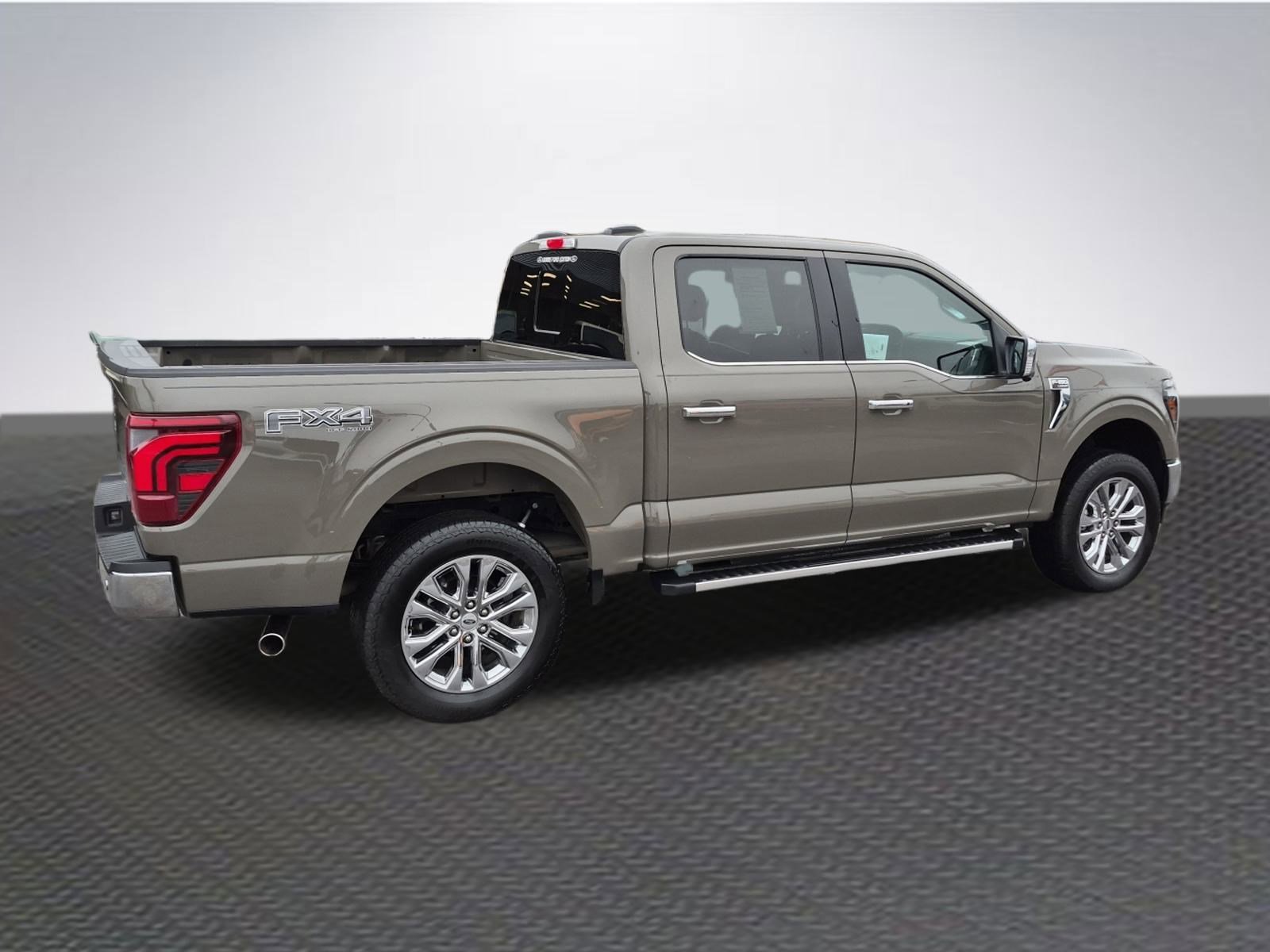 Certified 2025 Ford F150 Lariat w/ Equipment Group 501A Mid image 4