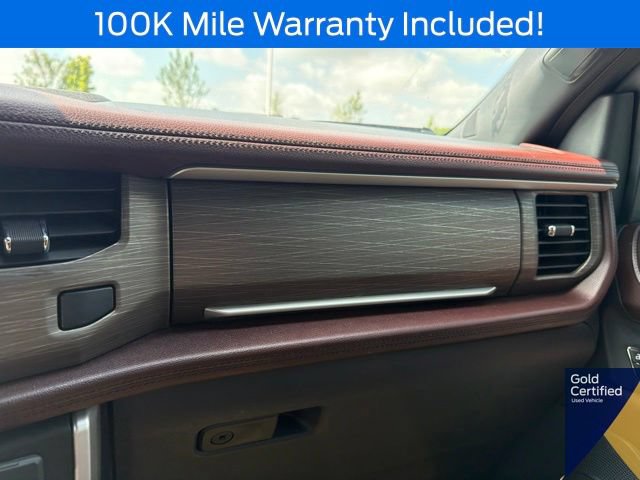 Certified 2023 Ford Expedition Limited AWD/4WD image 41