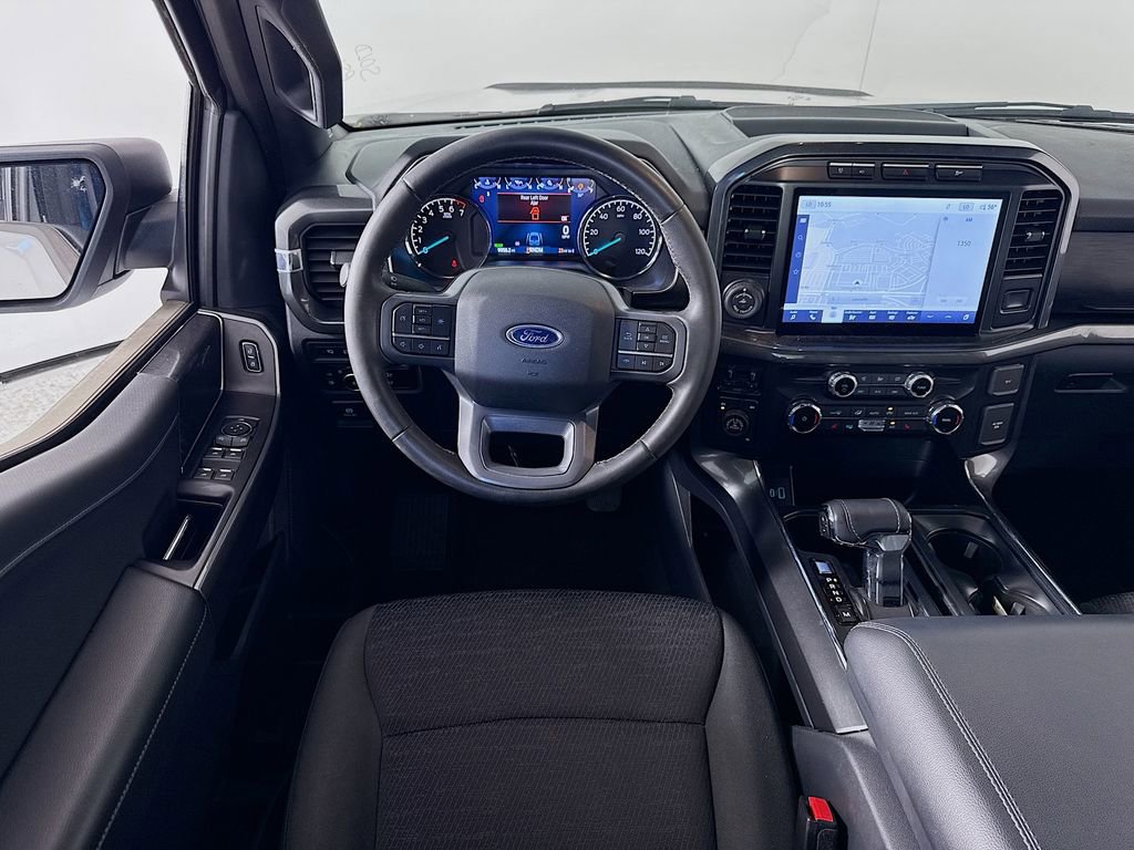 Certified 2023 Ford F150 XLT w/ Equipment Group 302A High image 5